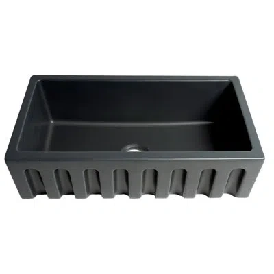 Alfi Brand 33" L X 18" W Farmhouse Kitchen Sink