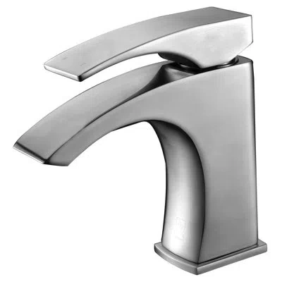 Alfi Brand Bathroom Faucet In Brushed Nickel