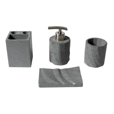 Alfi Brand Bathroom Hardware Set