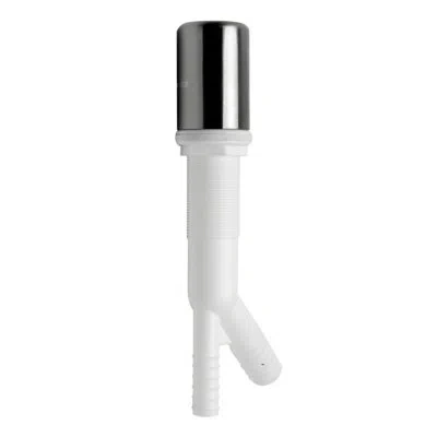Alfi Brand Cover And Tube Air Cap In Brushed Nickel
