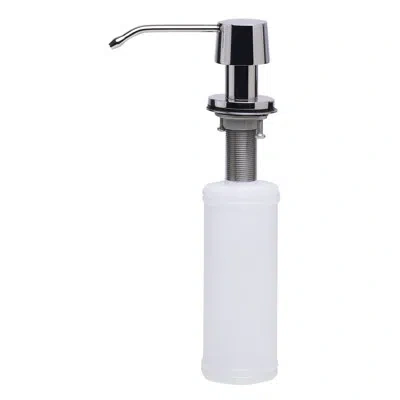 Alfi Brand Modern Soap Dispenser In Polished Stainless Steel