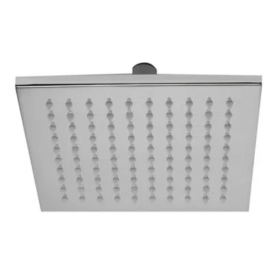 Alfi Brand Rain Fixed Shower Head In Polished Chrome