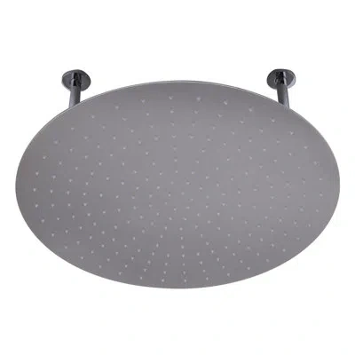 Alfi Brand Rain Shower Head In Brushed Stainless Steel