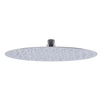 Alfi Brand Rain Shower Head In Polished Stainless Steel