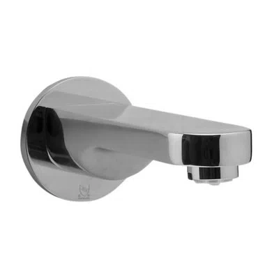 Alfi Brand Wall Mounted Tub Spout Trim In Polished Chrome