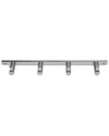 Alfi Wall Mounted 4-prong Robe/towel Hook