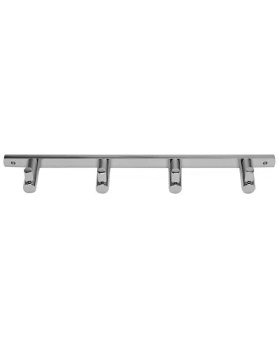 ALFI ALFI WALL MOUNTED 4-PRONG ROBE/TOWEL HOOK