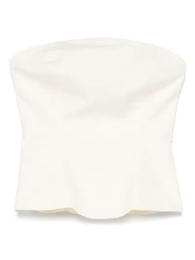 ALFIE BUSTIER TOP