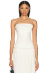Alfie Bustier Top