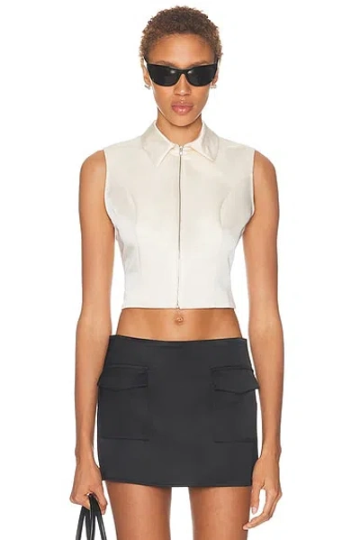 Alfie Christy Top In Sand