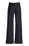 Alfie Exclusive Valletta High-rise Jeans In Blue