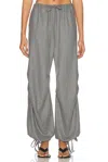 Alfie Grace Pant In Gray