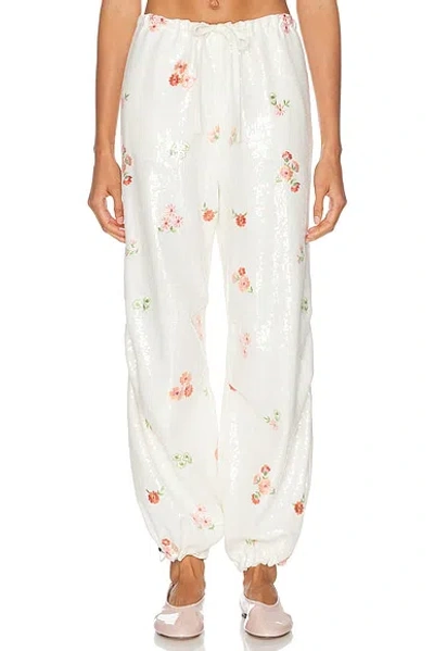 Alfie Grace Pant In Sand