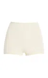 Alfie Knit Briefs In Ivory
