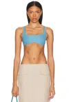 Alfie Knot Bra Top