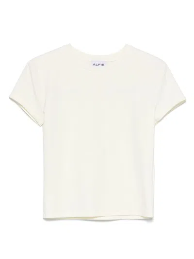 ALFIE LE T-SHIRT MIT RUNDEM AUSSCHNITT