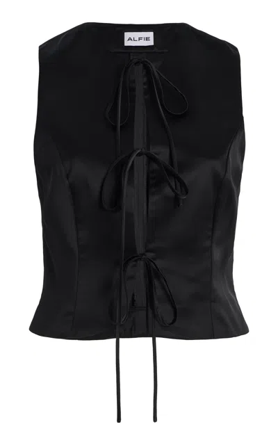 Alfie Moda Operandi In Black