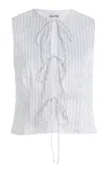 Alfie Moda Operandi In White
