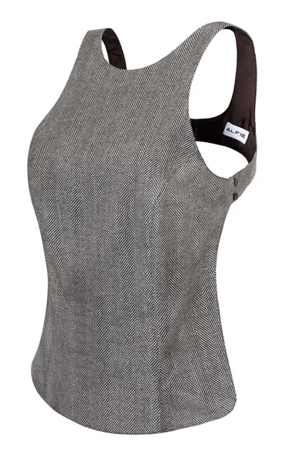Alfie Moda Operandi In Gray