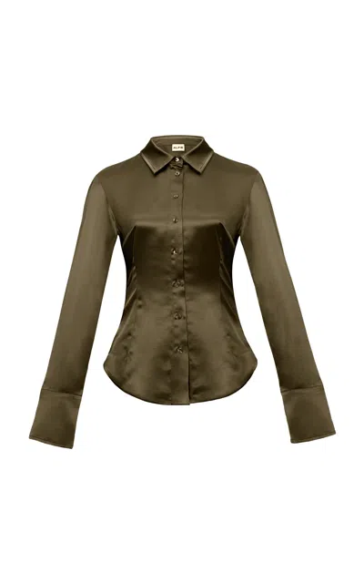 Alfie Moda Operandi In Green