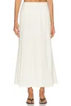 Alfie Plissee Skirt