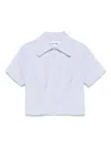 Alfie Sulta Top In Blue