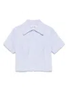 Alfie Sulta Top In Blue
