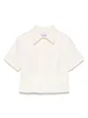 Alfie Sulta Top In Neutrals
