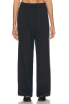 Alfie Tailored Pant In Blue