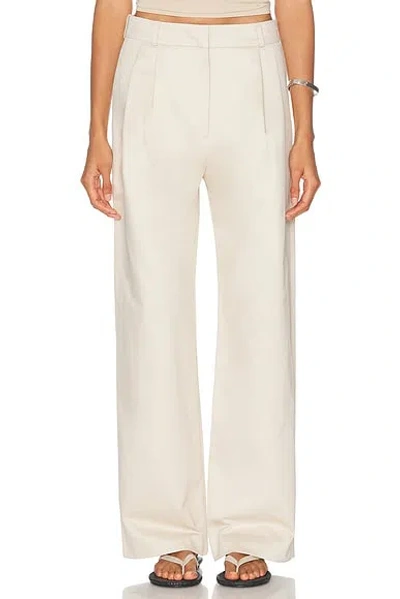 Alfie Tailored Pant In Neutral