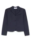 Alfie The Alma Jacket In Blue