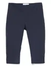 Alfie The Capri Trousers In Blue