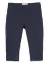 Alfie The Capri Trousers In Blue