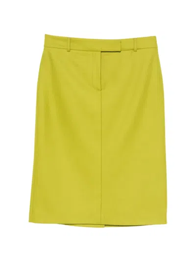 Alfie The Erin Skirt In Orange