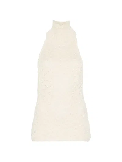 Alfie The Najwa Top In Neutral