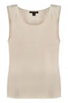 ALFIERI &AMP; ST.JOHN SATIN TANK TOP