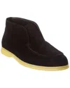 Alfonsi Milano Suede Boot