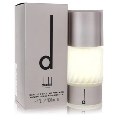 Alfred Dunhill 2pcs Combo Gift Set D By  Eau De Toilette Spray 3.4 oz For Men In Multi