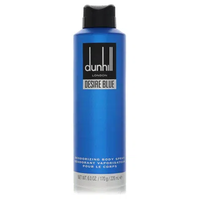 Alfred Dunhill 2pcs Combo Gift Set Desire Blue By  Body Spray 6 oz For Men In Multi