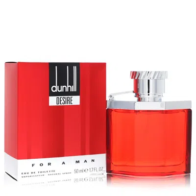 Alfred Dunhill 2pcs Combo Gift Set Desire By  Eau De Toilette Spray 1.7 oz For Men In Multi