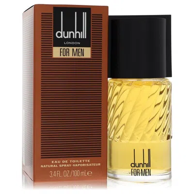 Alfred Dunhill 2pcs Combo Gift Set Dunhill By  Eau De Toilette Spray 3.4 oz For Men In Multi