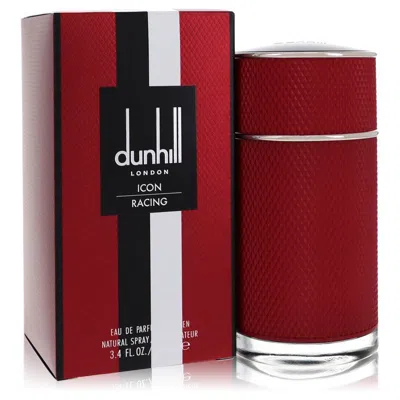 Alfred Dunhill 2pcs Combo Gift Set Dunhill Icon Racing Red By  Eau De Parfum Spray 3.4 oz For Men In Multi