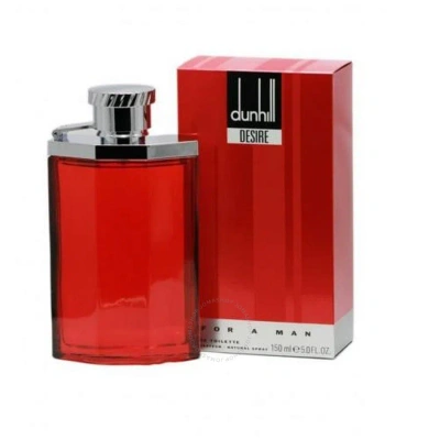 Alfred Dunhill Desire For A Man /  Edt Spray 5.0 oz (m) In N/a
