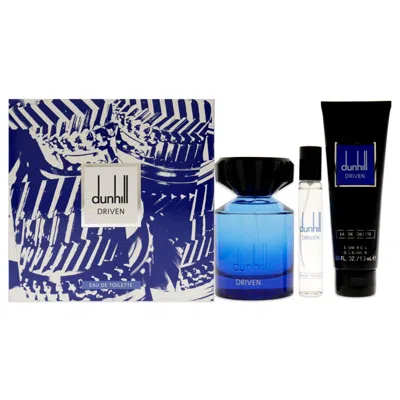 Alfred Dunhill Driven Blue Gift Set