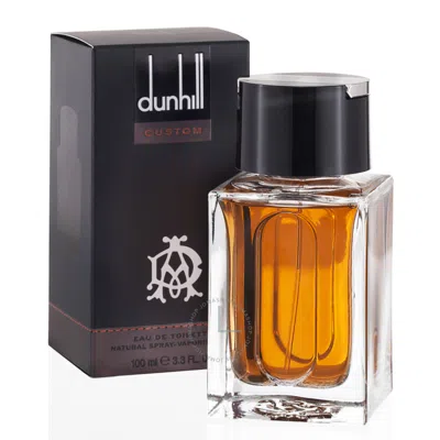 Alfred Dunhill Dunhill Custom By  Edt Spray 3.4 oz (m) In White