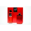 Alfred Dunhill Dunhill Men's Desire Red Gift Set Fragrances 085715807526 In Red   /   Red.