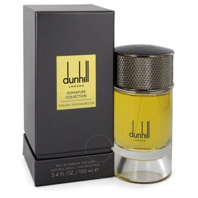 Alfred Dunhill Dunhill Men's Indian Sandalwood Edp Spray 3.4 oz Fragrances 085715806642 In Green