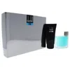 Alfred Dunhill Dunhill Pure By  For Men - 2 Pc Gift Set 2.5oz Edt Spray In White