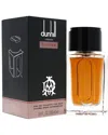 Alfred Dunhill Men's 3.4oz Custome Eau De Toilette