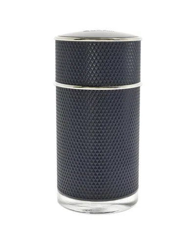 Alfred Dunhill Men's 3.4oz Edp Dunhill Icon Racing Blue Edp In White